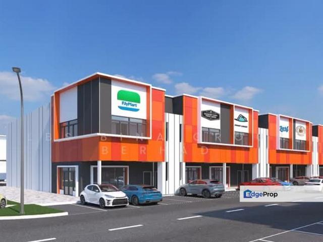 Warehouse for sale in Selangor