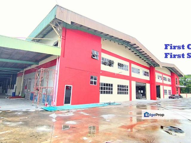 Warehouse for sale in Selangor