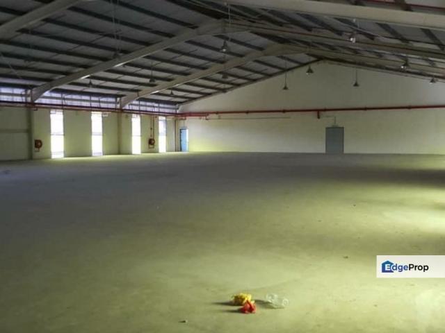 Warehouse for sale in Selangor