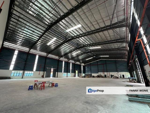 Warehouse for rent in Selangor