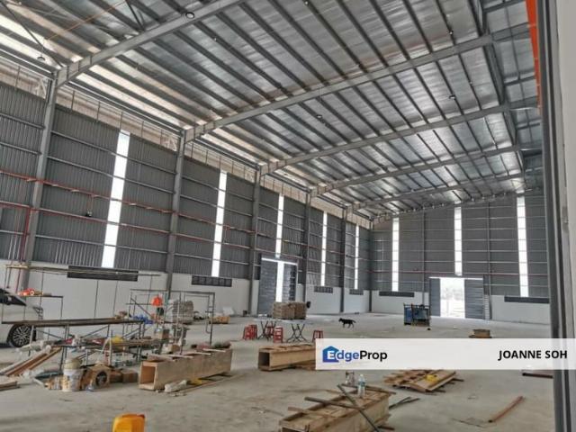 Warehouse for sale in Selangor