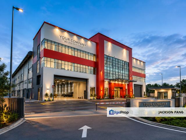Warehouse for sale in Selangor