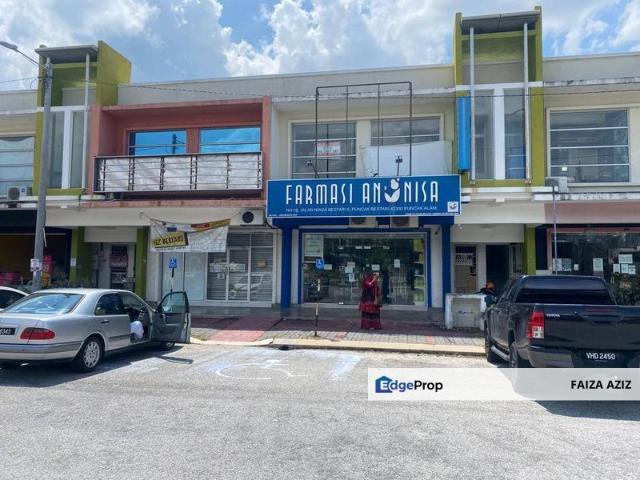 Shop for sale in Selangor