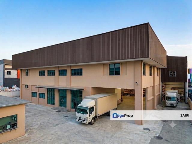 Warehouse for sale in Selangor