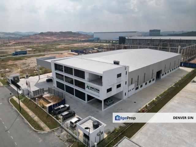 Warehouse for sale in Selangor