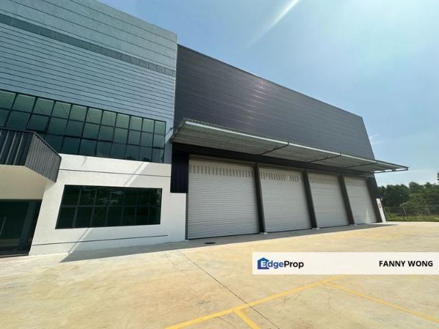 Warehouse for rent in Selangor