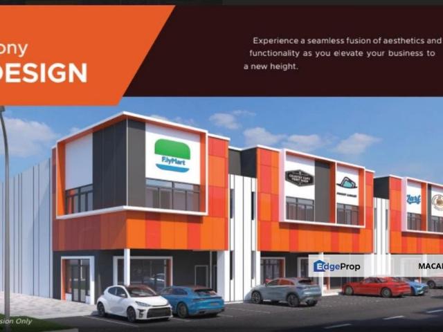 Warehouse for sale in Selangor