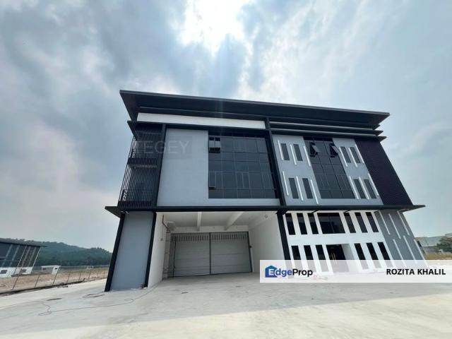 Warehouse for rent in Selangor