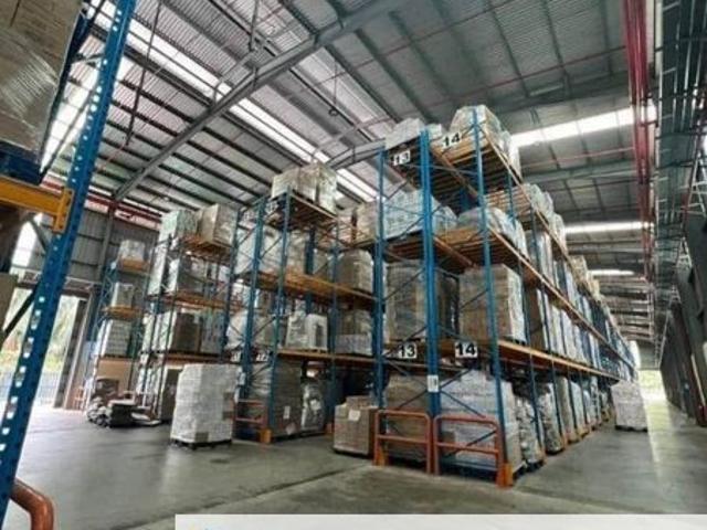 Warehouse for sale in Selangor