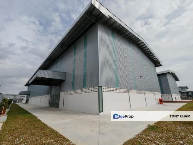 Warehouse for sale in Selangor