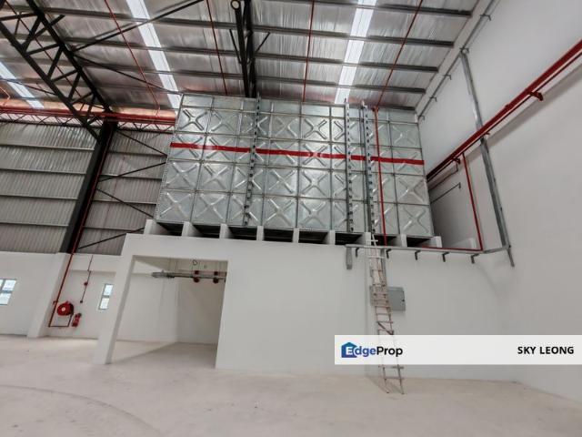 Warehouse for rent in Selangor