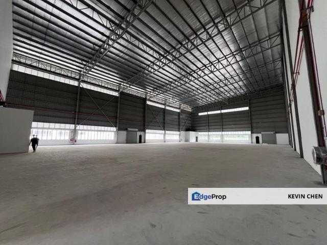 Warehouse for rent in Selangor