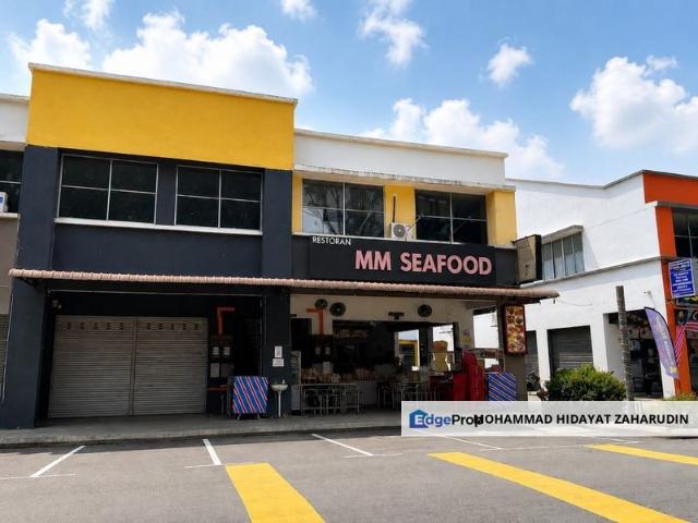 Shop for rent in Selangor