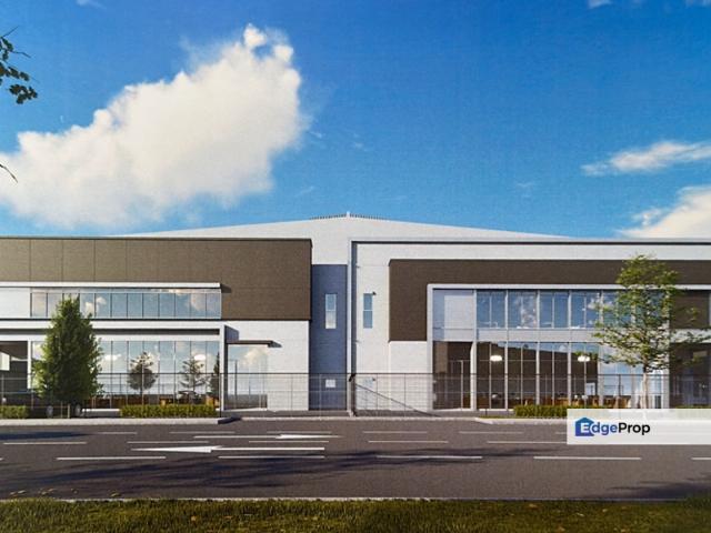 Warehouse for sale in Selangor