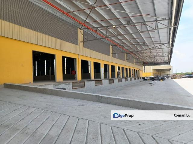 Warehouse for rent in Selangor