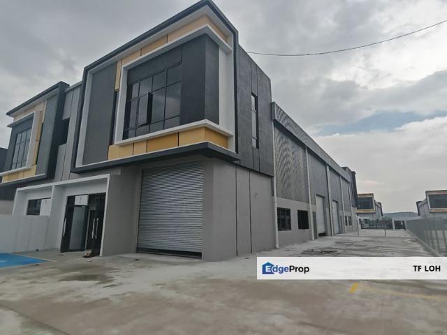 Warehouse for rent in Selangor