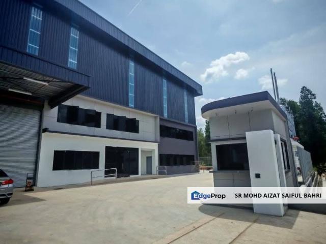 Warehouse for rent in Selangor