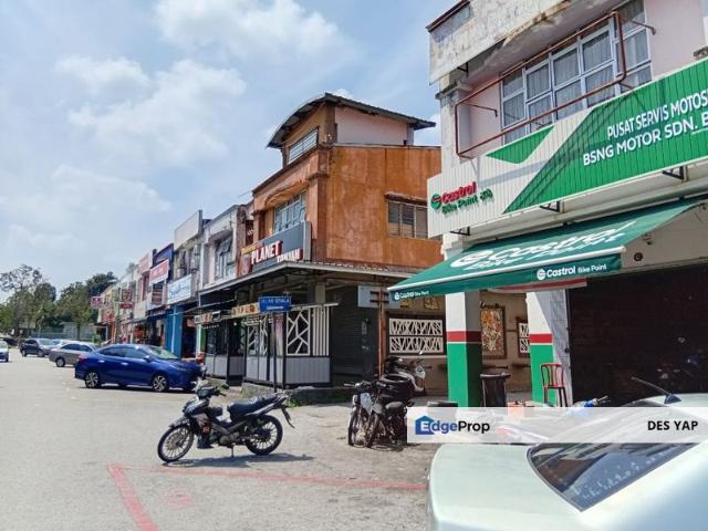 Shop for sale in Selangor