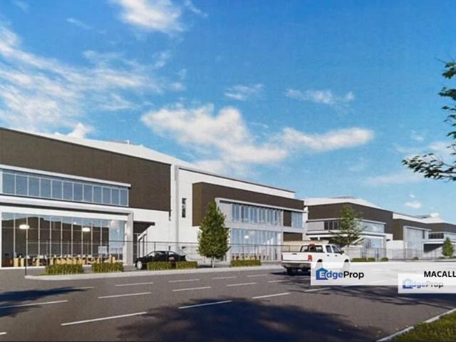 Warehouse for sale in Selangor