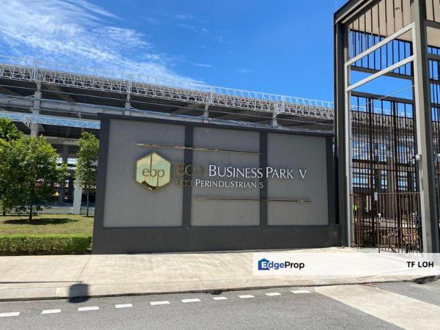 Warehouse for rent in Selangor