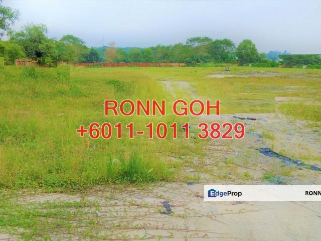 Warehouse for sale in Kuala Selangor, Selangor