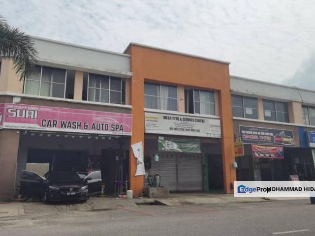 Shop for rent in Selangor