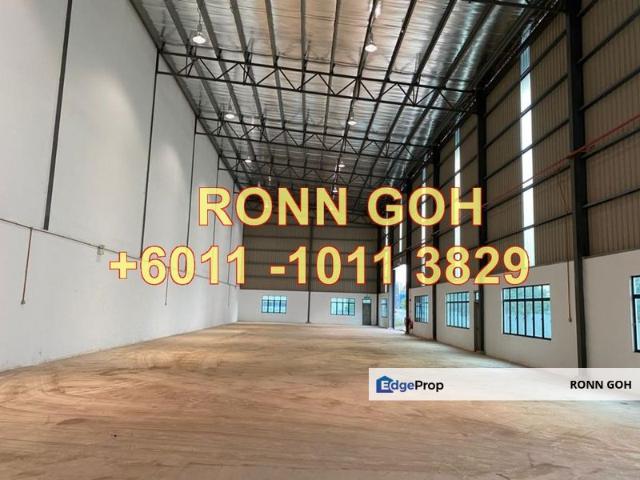 Warehouse for rent in Selangor