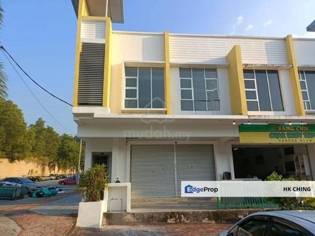 Shop for rent in Selangor