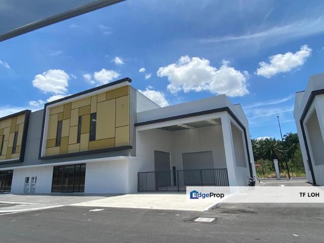 Warehouse for rent in Selangor