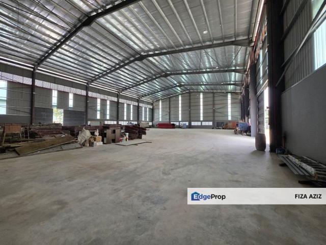 Warehouse for rent in Selangor
