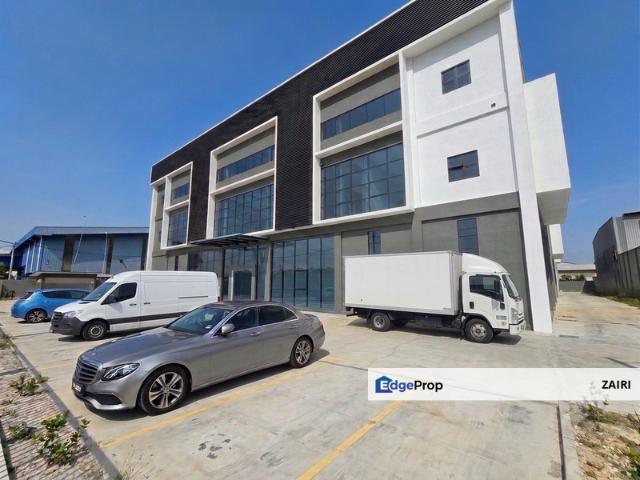 Warehouse for sale in Selangor