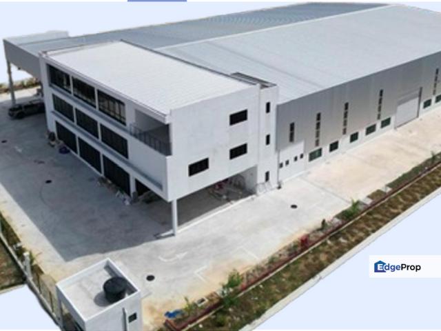 Warehouse for sale in Selangor