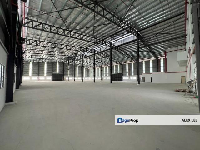 Warehouse for rent in Selangor