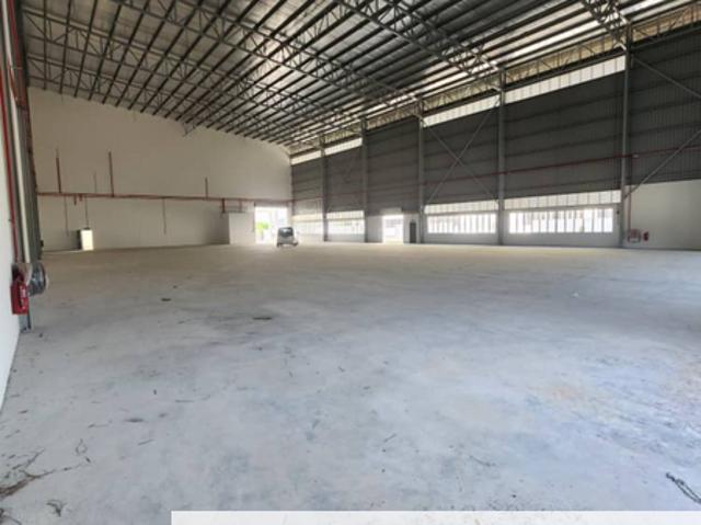 Warehouse for sale in Selangor