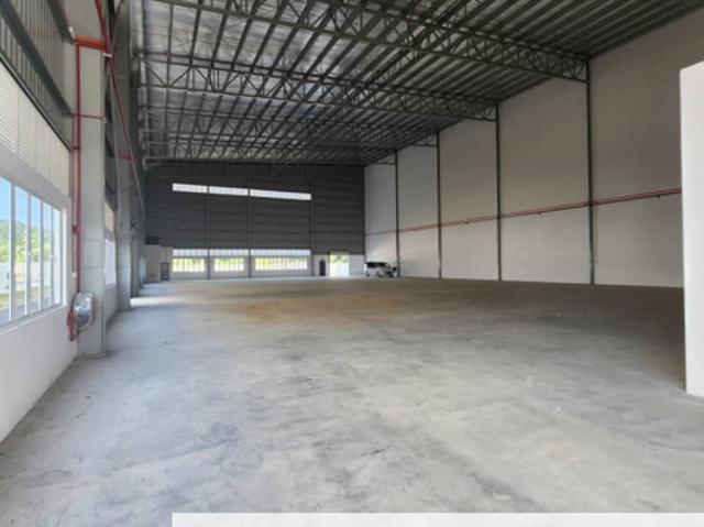 Warehouse for rent in Selangor