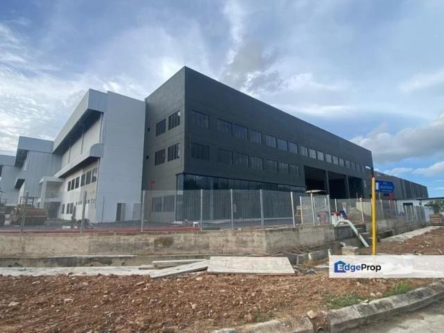 Warehouse for rent in Selangor