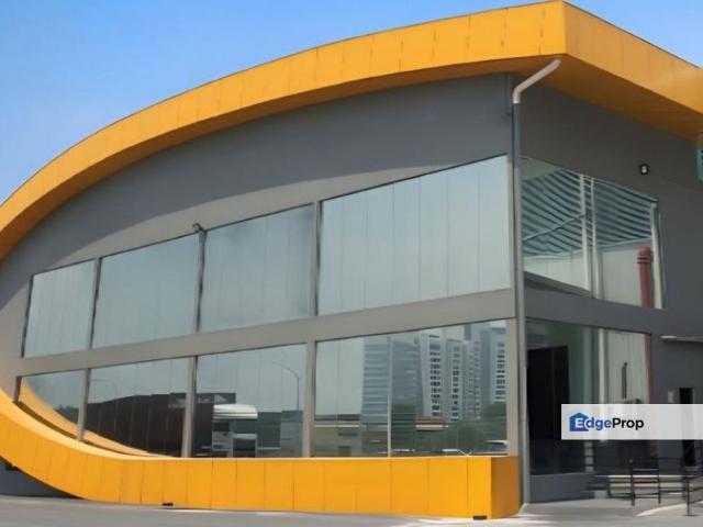 Warehouse for rent in Selangor