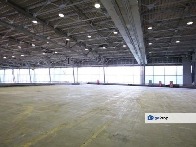 Warehouse for rent in Puncak Jalil, Selangor