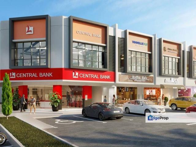 Shop for rent in Selangor
