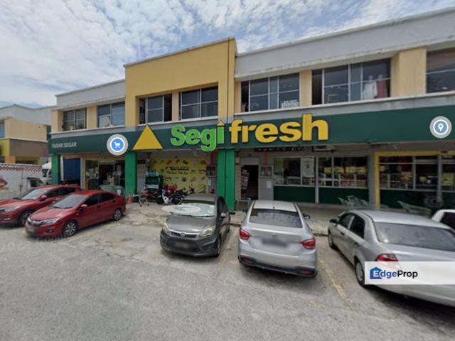 Shop for rent in Selangor