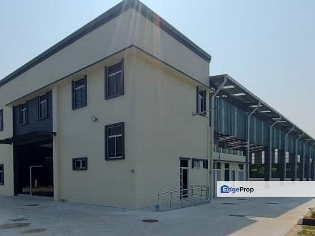 Warehouse for rent in Selangor