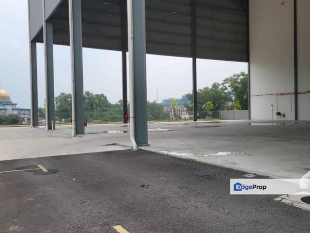 Warehouse for sale in Selangor