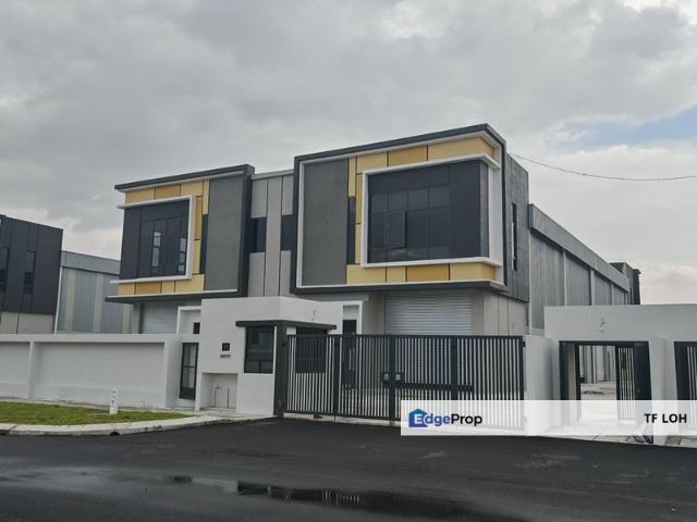 Warehouse for rent in Selangor