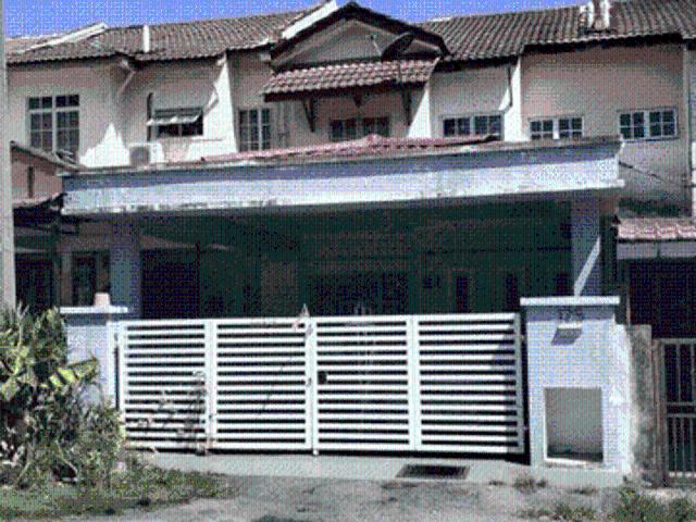 House for rent in Selangor