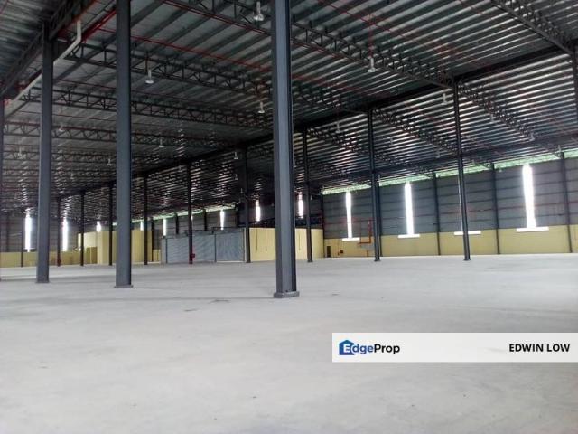 Warehouse for sale in Selangor