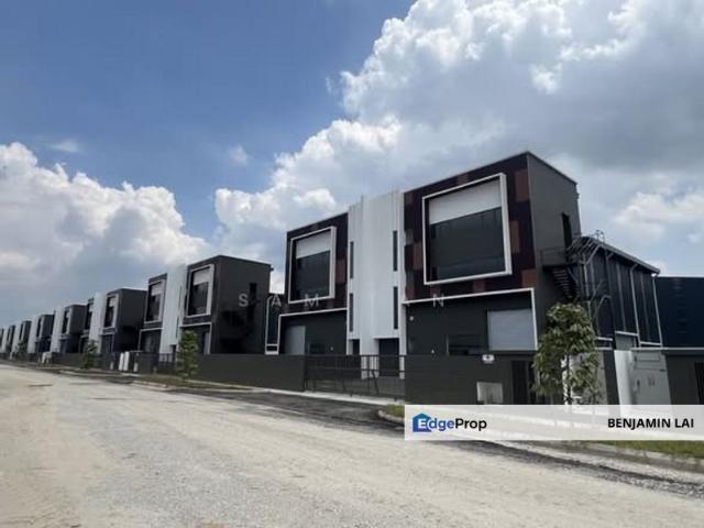 Warehouse for rent in Selangor