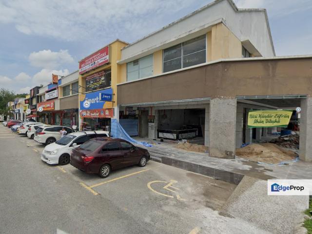 Shop for rent in Selangor