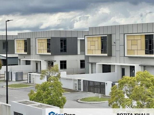 Warehouse for rent in Selangor