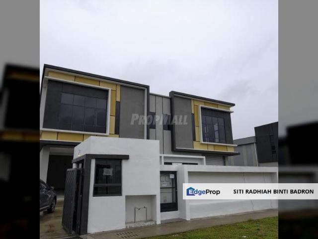 Warehouse for rent in Selangor