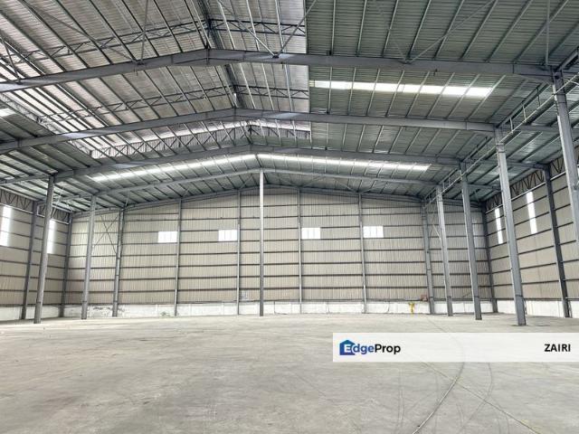 Warehouse for rent in Selangor